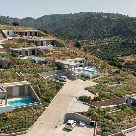 Design Villa Nea Skioni By Halkidiki Villas Esterno foto