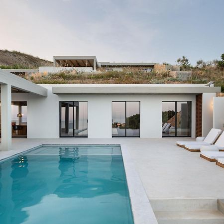 Design Villa Nea Skioni By Halkidiki Villas Esterno foto