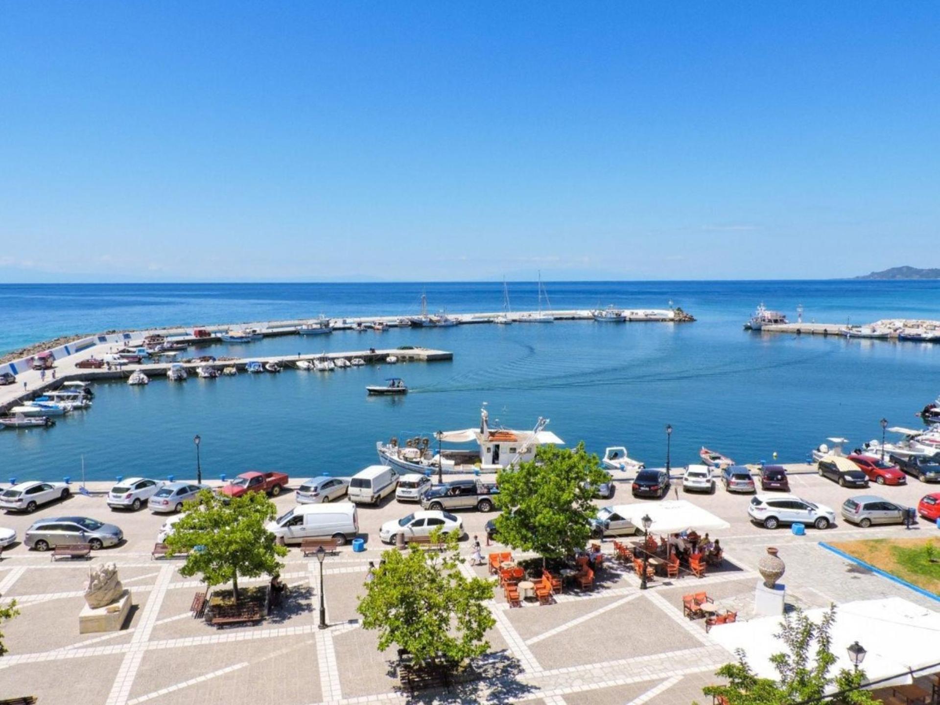 Design Villa Nea Skioni By Halkidiki Villas Esterno foto