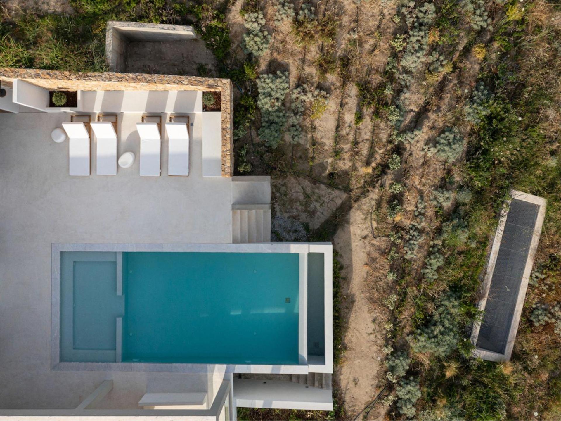 Design Villa Nea Skioni By Halkidiki Villas Esterno foto