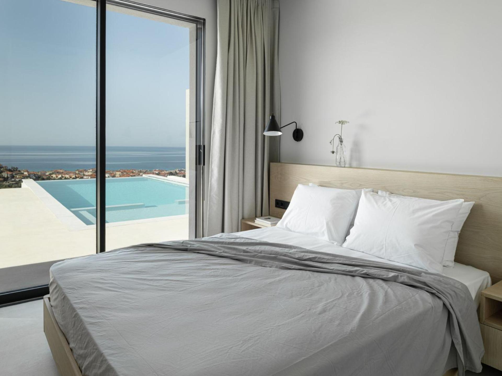 Design Villa Nea Skioni By Halkidiki Villas Esterno foto