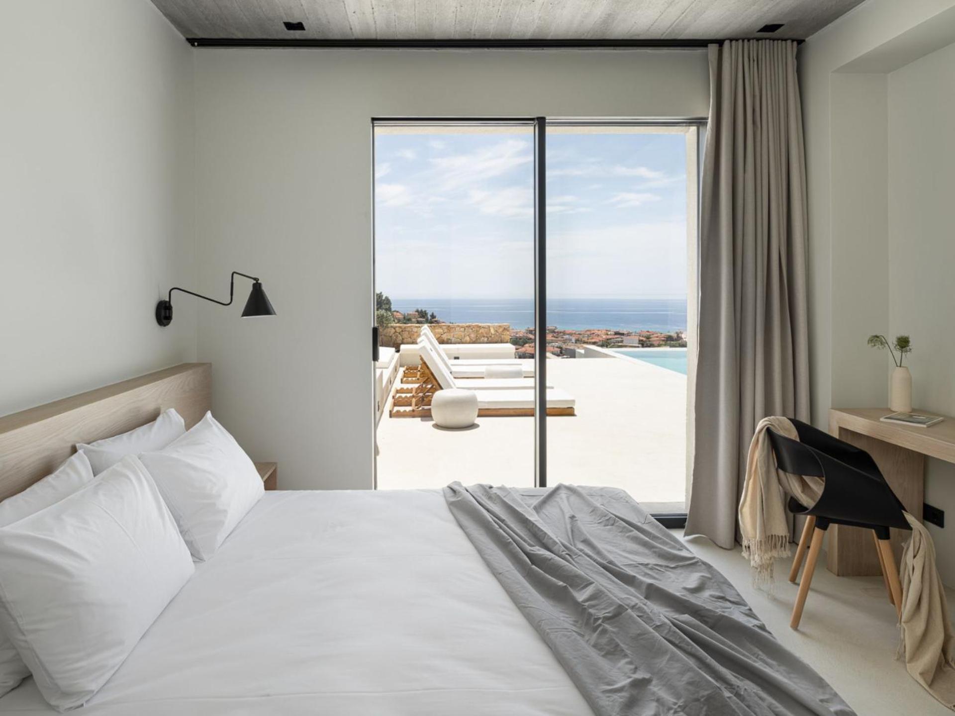 Design Villa Nea Skioni By Halkidiki Villas Esterno foto
