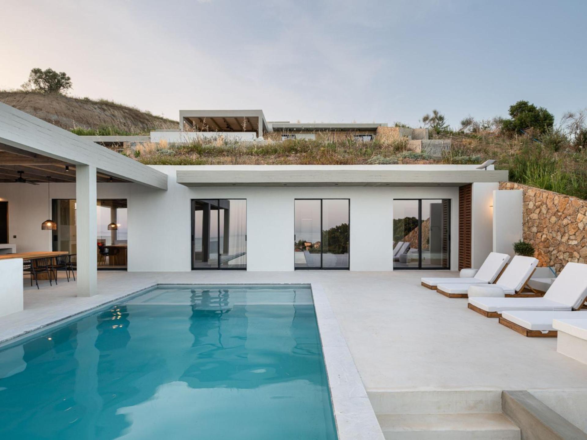 Design Villa Nea Skioni By Halkidiki Villas Esterno foto
