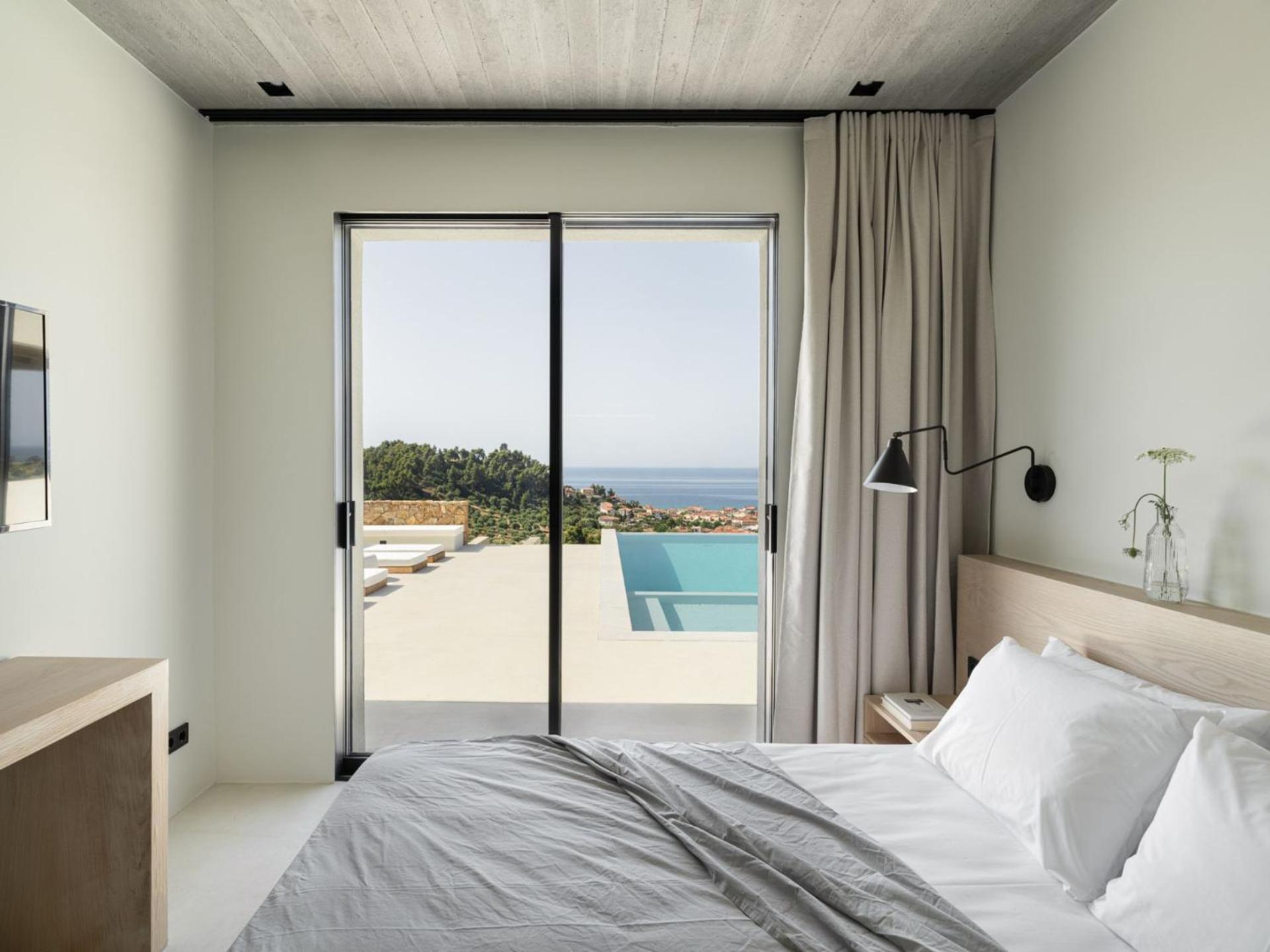 Design Villa Nea Skioni By Halkidiki Villas Esterno foto