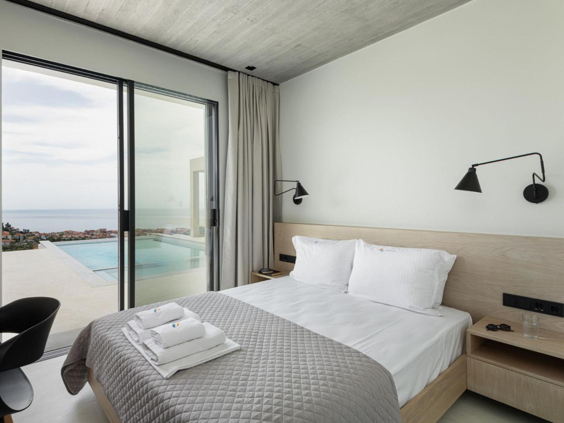 Design Villa Nea Skioni By Halkidiki Villas Esterno foto