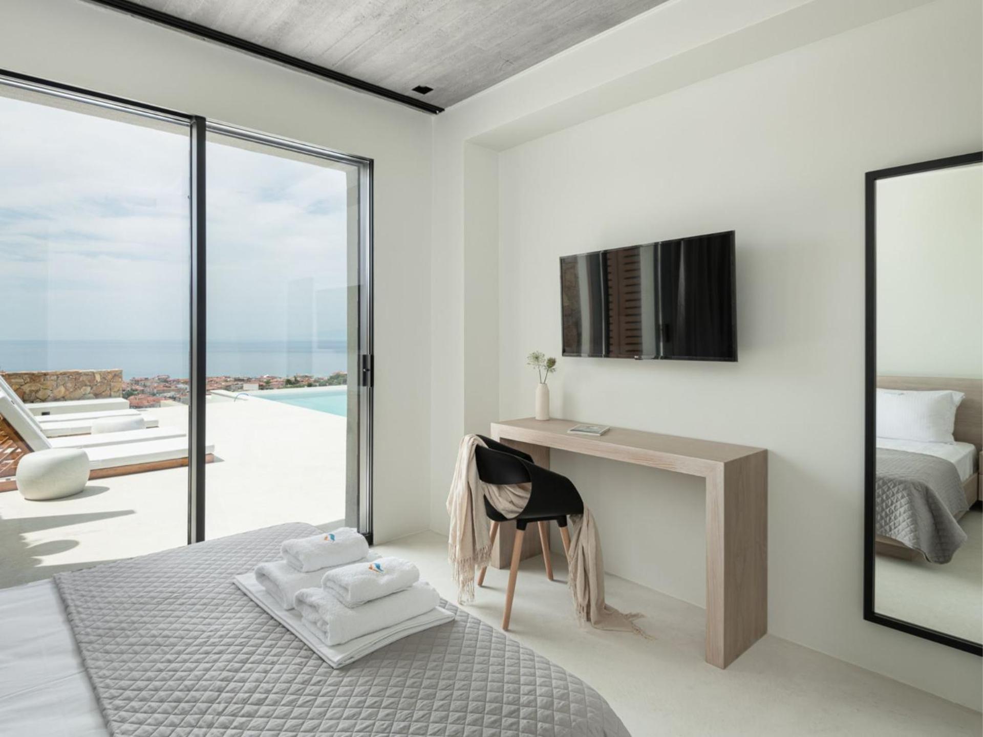 Design Villa Nea Skioni By Halkidiki Villas Esterno foto