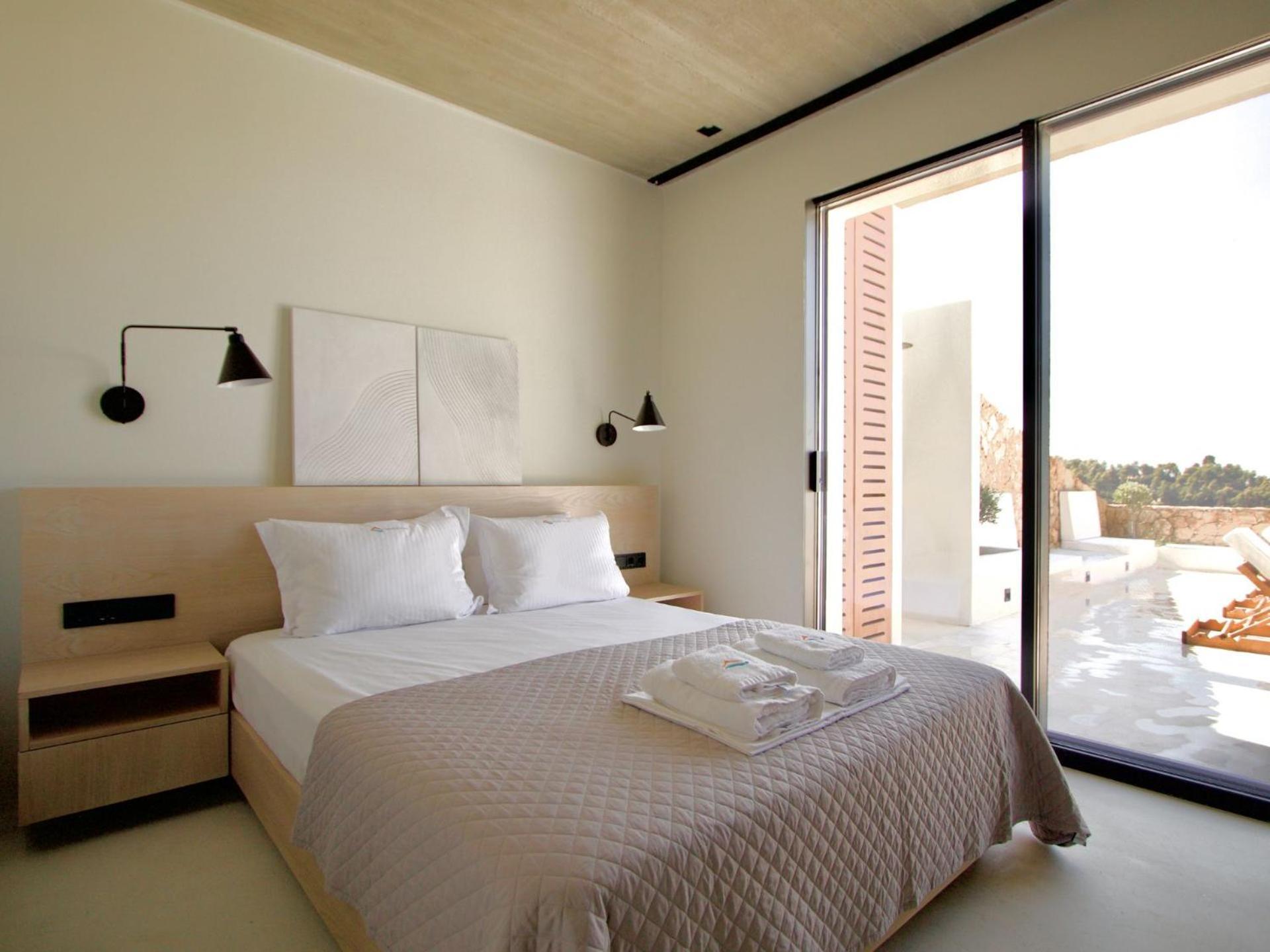 Design Villa Nea Skioni By Halkidiki Villas Esterno foto